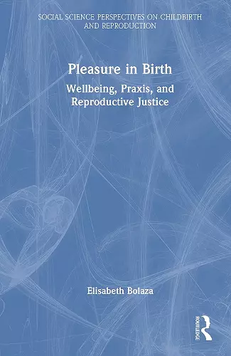Pleasure in Birth cover