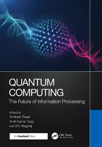 Quantum Computing cover