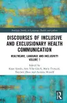 Discourses of Inclusive and Exclusionary Health Communication cover