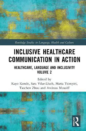 Inclusive Healthcare Communication in Action cover