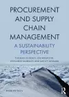 Procurement and Supply Chain Management cover