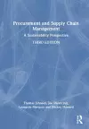 Procurement and Supply Chain Management cover