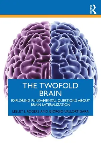 The Twofold Brain cover