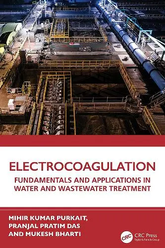 Electrocoagulation cover