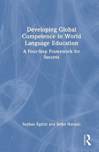 Developing Global Competence in World Language Education cover