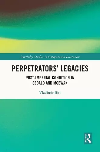 Perpetrators’ Legacies cover