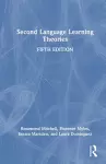 Second Language Learning Theories cover
