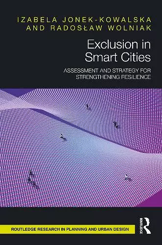 Exclusion in Smart Cities cover