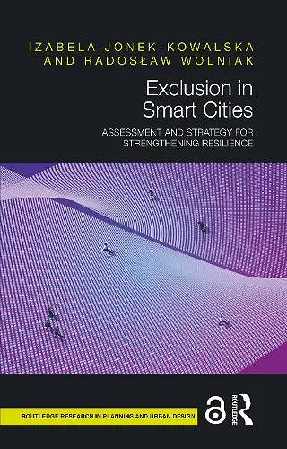 Exclusion in Smart Cities cover