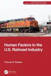 Human Factors in the U.S. Railroad Industry cover