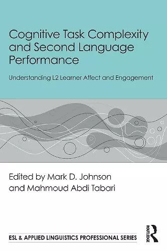 Cognitive Task Complexity and Second Language Performance cover