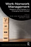 Work-Nonwork Management cover