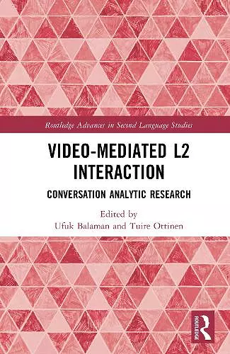 Video-Mediated L2 Interaction cover