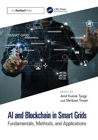 AI and Blockchain in Smart Grids cover