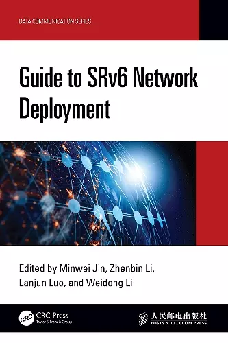 Guide to SRv6 Network Deployment cover