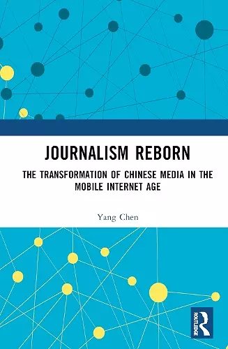 Journalism Reborn cover