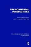 Environmental Perspectives cover