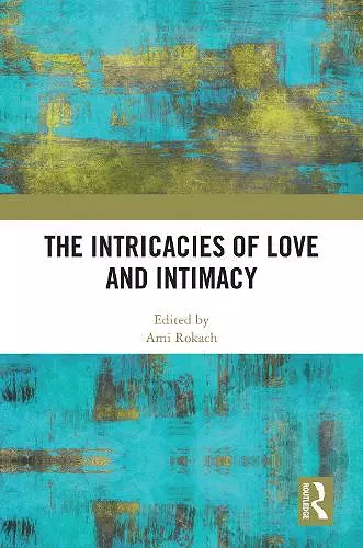 The Intricacies of Love and Intimacy cover