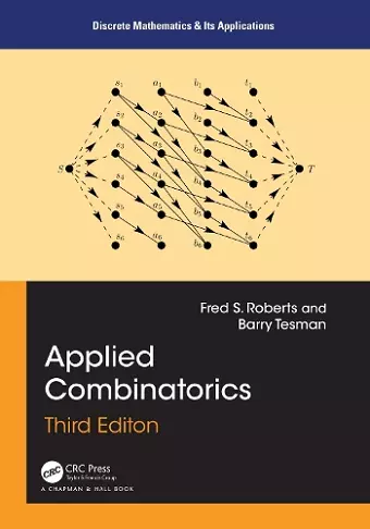 Applied Combinatorics, Third Edition cover