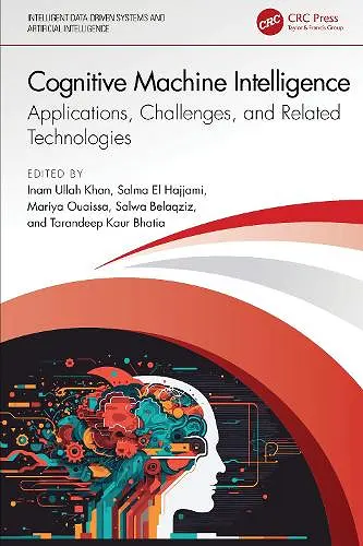 Cognitive Machine Intelligence cover