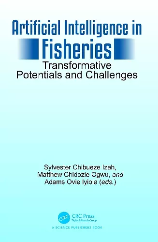Artificial Intelligence in Fisheries cover
