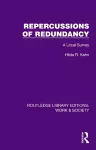 Repercussions of Redundancy cover