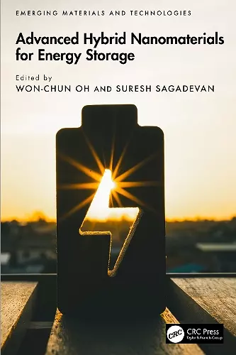 Advanced Hybrid Nanomaterials for Energy Storage cover