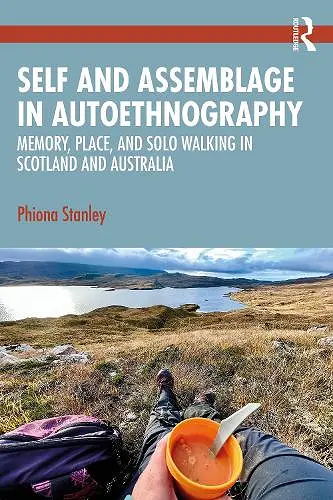 Self and Assemblage in Autoethnography cover
