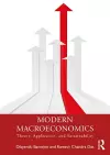 Modern Macroeconomics cover