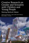 Creative Research on Gender and Sexuality with Children and Young People cover