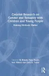 Creative Research on Gender and Sexuality with Children and Young People cover