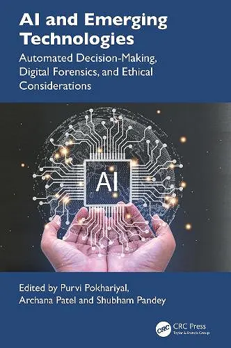 AI and Emerging Technologies cover