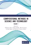 Computational Methods in Science and Technology cover