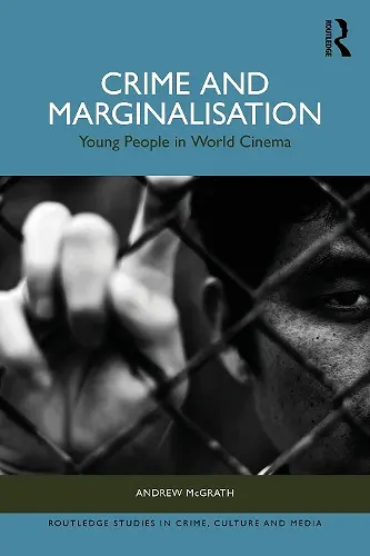 Crime and Marginalisation cover