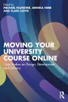 Moving Your University Course Online cover