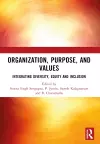 ORGANIZATION, PURPOSE, AND VALUES cover