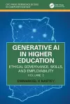 Generative AI in Higher Education: Ethical Governance, Skills, and Employability cover
