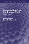 Educational Psychology in a Changing World cover