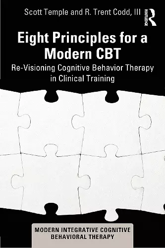 Eight Principles for a Modern CBT cover