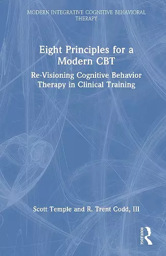 Eight Principles for a Modern CBT cover