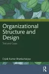 Organizational Structure and Design cover