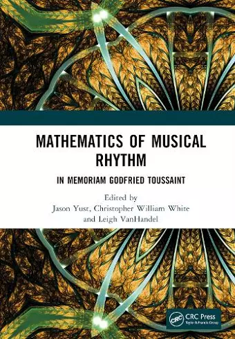 Mathematics of Musical Rhythm cover