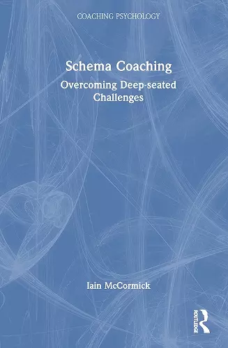 Schema Coaching cover