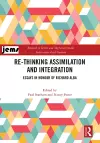 Re-thinking Assimilation and Integration cover