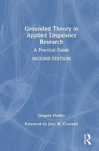 Grounded Theory in Applied Linguistics Research cover