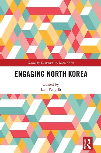 Engaging North Korea cover