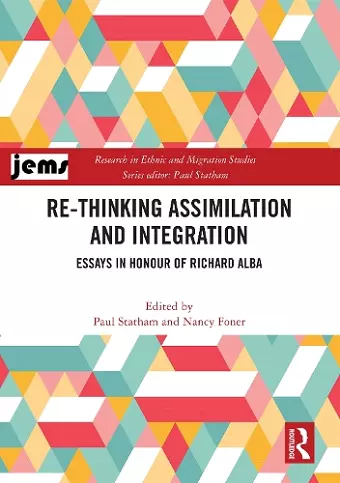 Re-thinking Assimilation and Integration cover