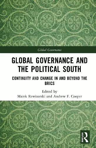 Global Governance and the Political South cover