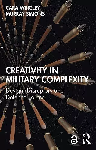 Creativity in Military Complexity cover