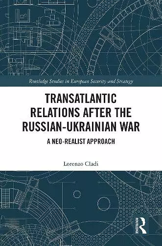 Transatlantic Relations after the Russian-Ukrainian War cover